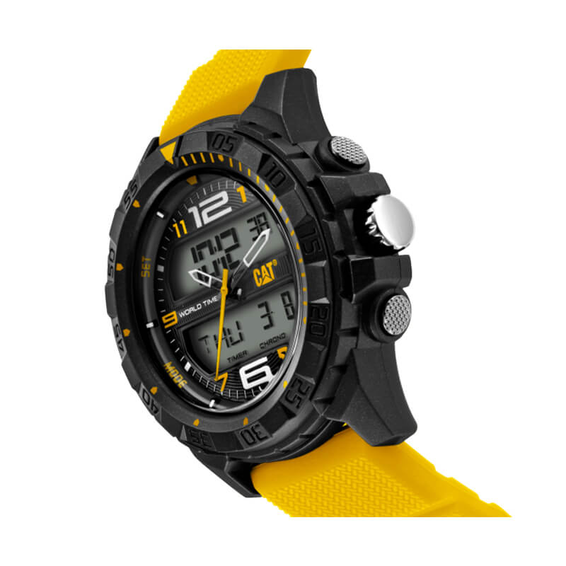 Reloj CAT Digital-Análogo Hombre MA15527137