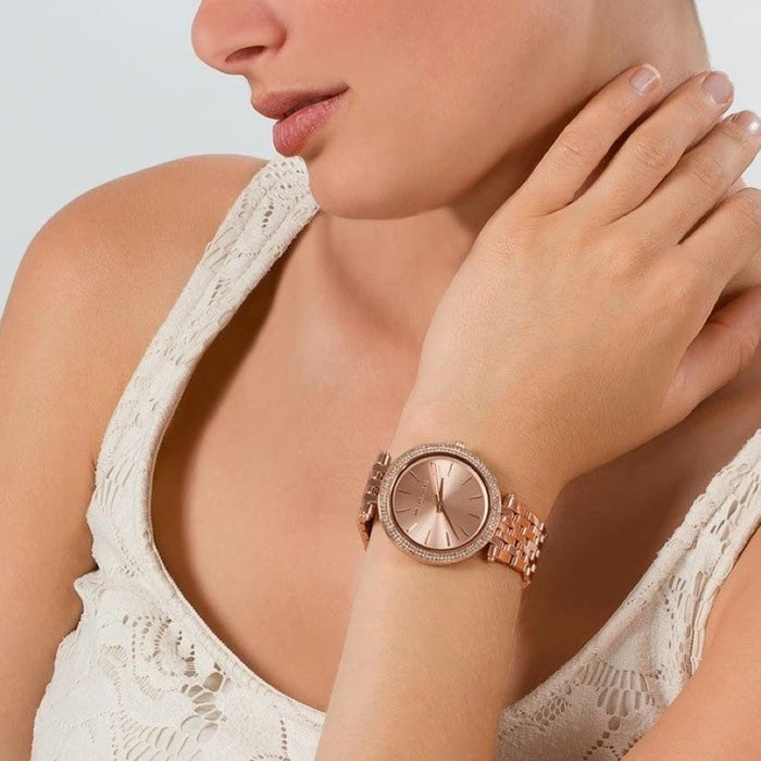 Reloj Michael Kors Análogo Mujer MK3192