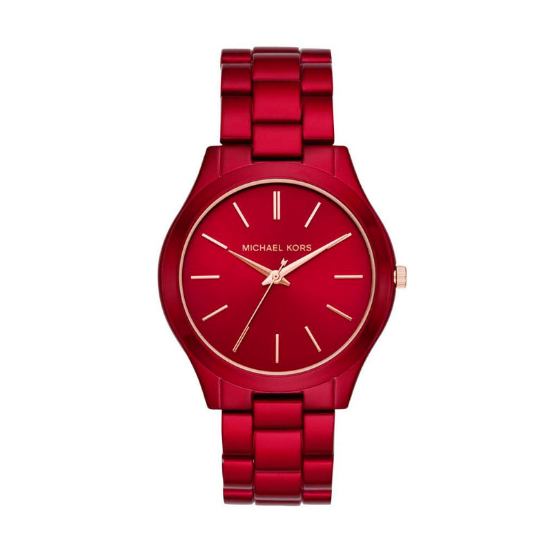 Smartwatch Reloj Rojo Michael Kors MKT5073 MICHAEL KORS MKGO Black