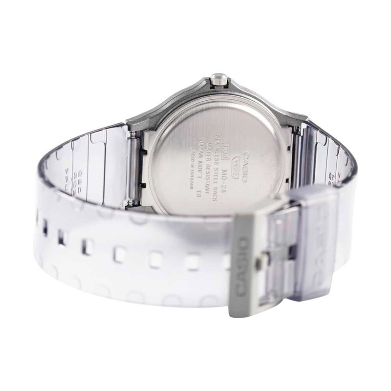 Reloj Casio Análogo Mujer MQ-24S-8B