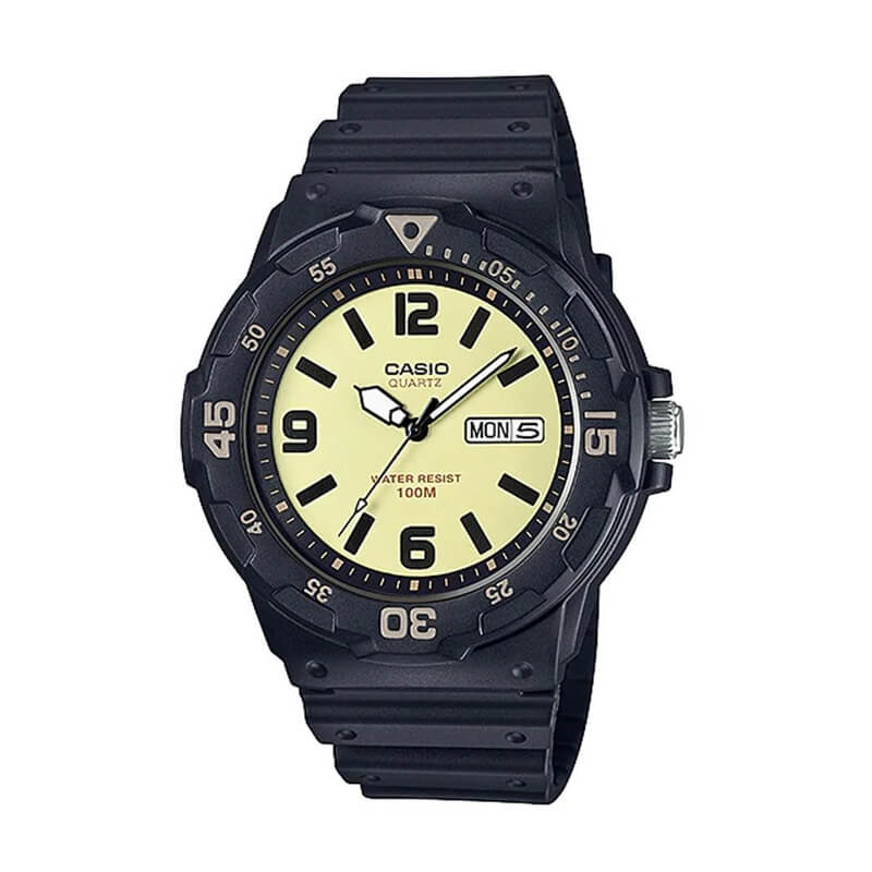 Reloj Casio Análogo Hombre MRW-200H-5BV