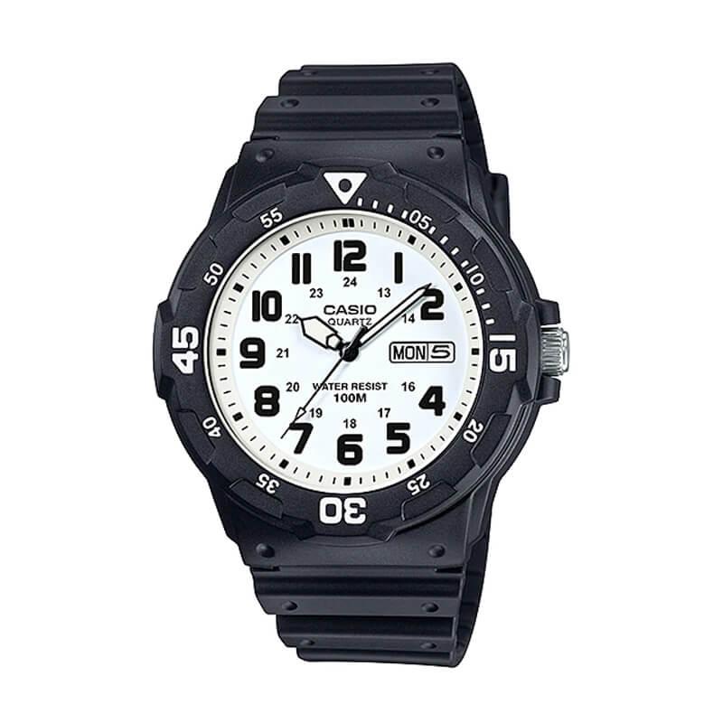 CASIO SPORTS ANALOGUE MENS カシオ スポーツ アナログ メンズ MRW-200H-7BV Reloj Casio Análogo Hombre MRW-200H-7BV – La Relojería.cl