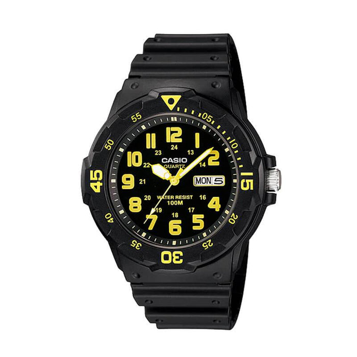 Reloj Casio Análogo Hombre MRW-200H-9BV