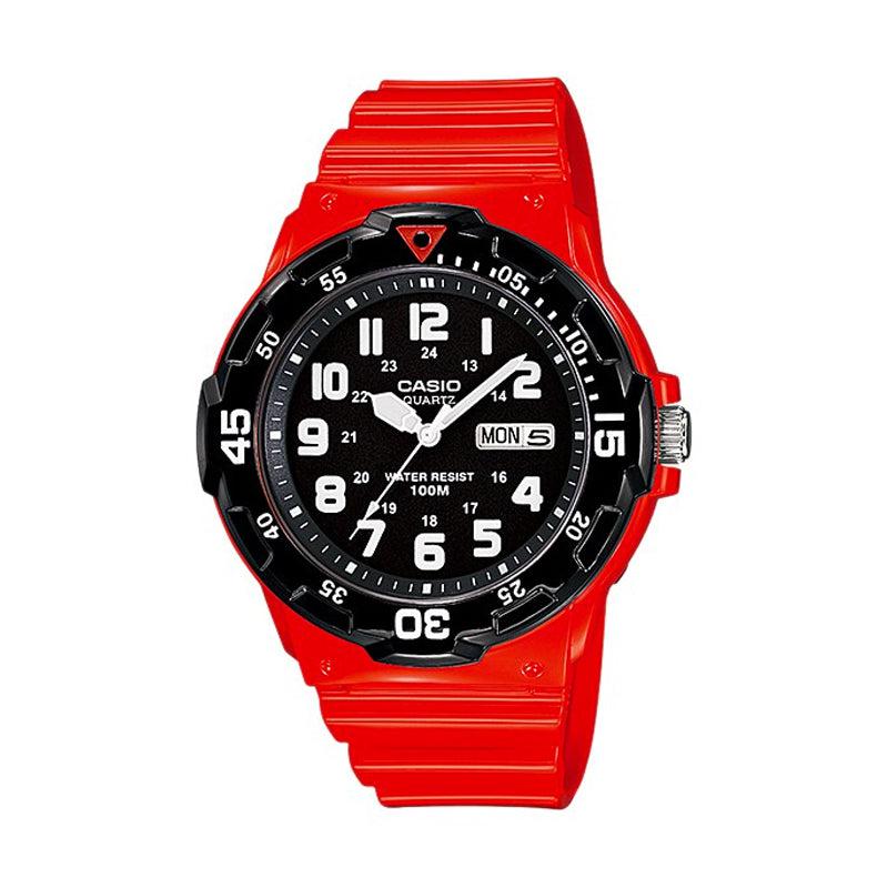 Reloj Casio Análogo Hombre MRW-200HC-4BV