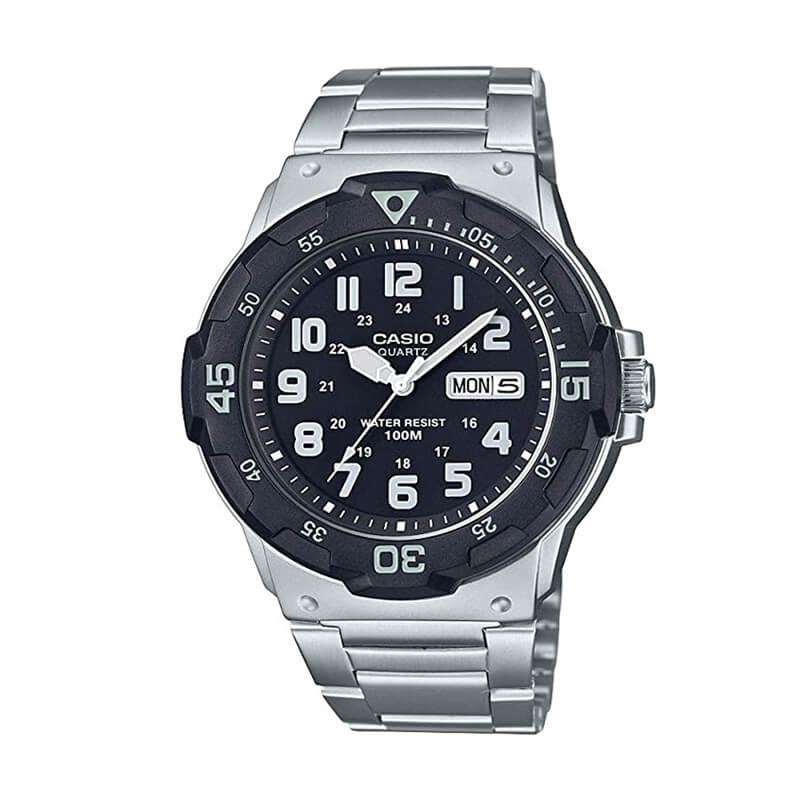 Reloj Casio Análogo Hombre MRW-200HD-1BV