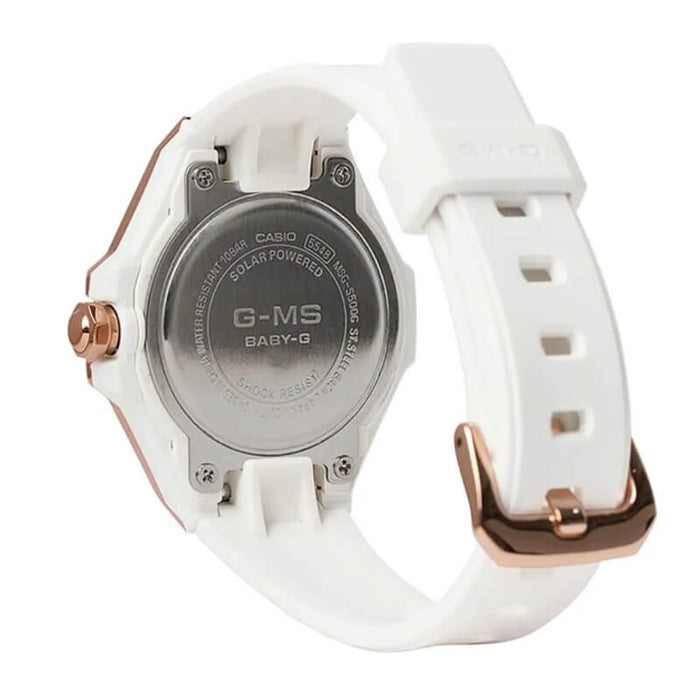 Reloj Baby-G Análogo Mujer MSG-S500G-7A2
