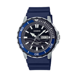 Reloj Casio Análogo Hombre MTD-125-2AV