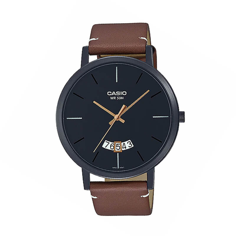 Reloj Casio Análogo Hombre MTP-B100BL-1EV