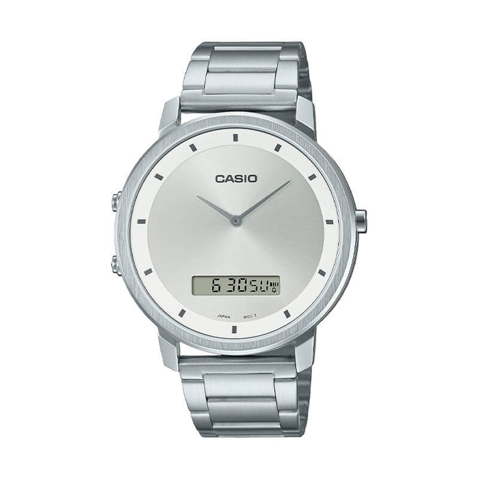Reloj Casio Digital-Análogo Hombre MTP-B200D-7E