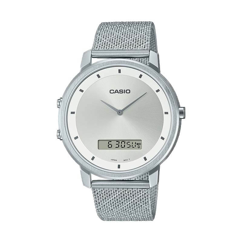 Reloj Casio Análogo Hombre MTP-B200M-7E