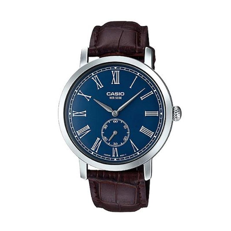 Reloj Casio Análogo Hombre MTP-E150L-2BV
