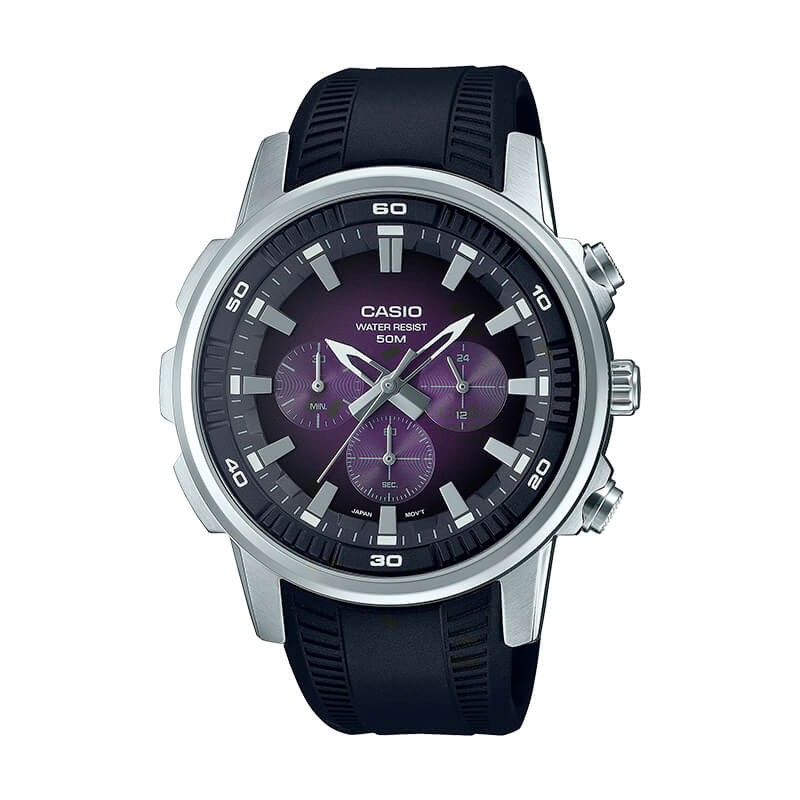 Reloj Casio Análogo Hombre MTP-E505-6AV