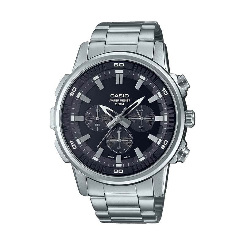 Reloj Casio Análogo Hombre MTP-E505D-1AV