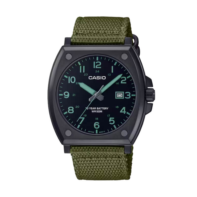 Reloj Casio Análogo Hombre MTP-E715C-3AV