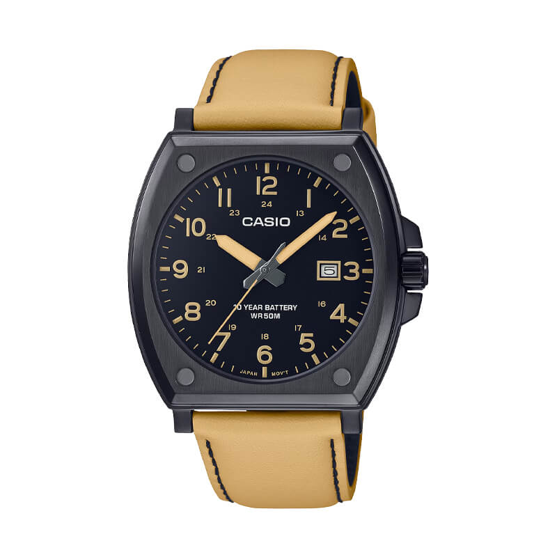 Reloj Casio Análogo Hombre MTP-E715L-5AV