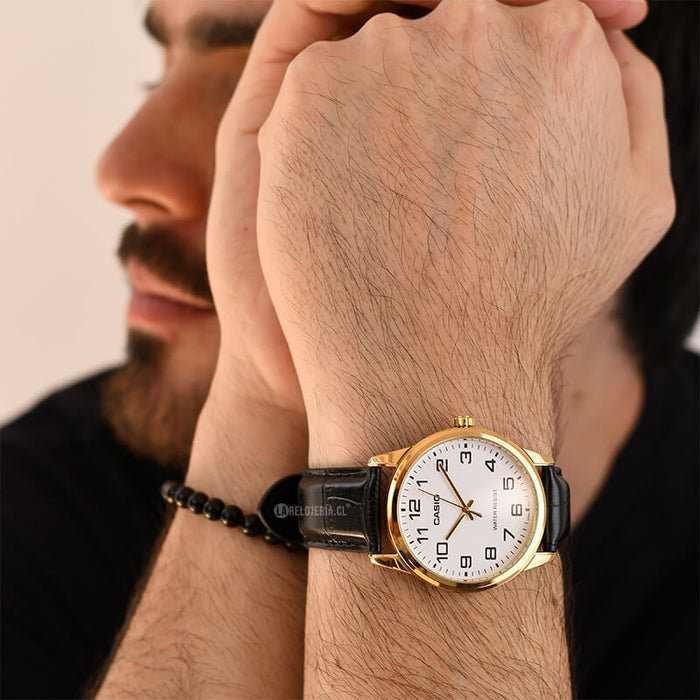 Reloj Casio Análogo Hombre MTP-V001GL-7B