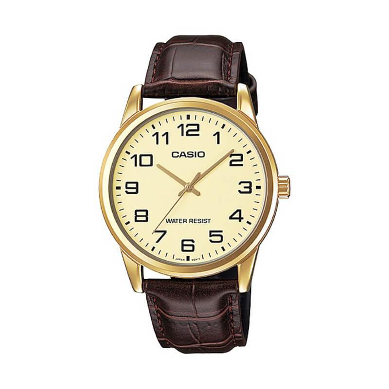 Reloj Casio Análogo Hombre MTP-V001GL-9B