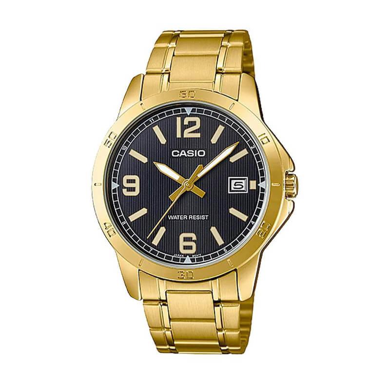 Reloj Casio Análogo Hombre MTP-V004G-1B