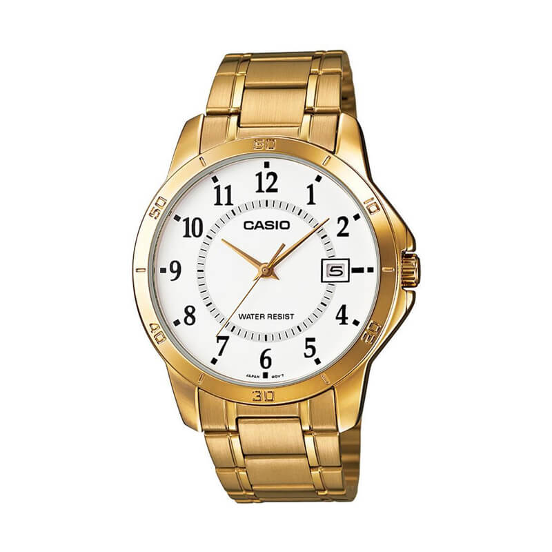 Reloj Casio Análogo Hombre MTP-V004G-7B