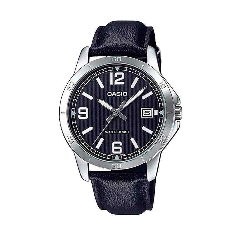 Reloj Casio Análogo Hombre MTP-V004L-1B