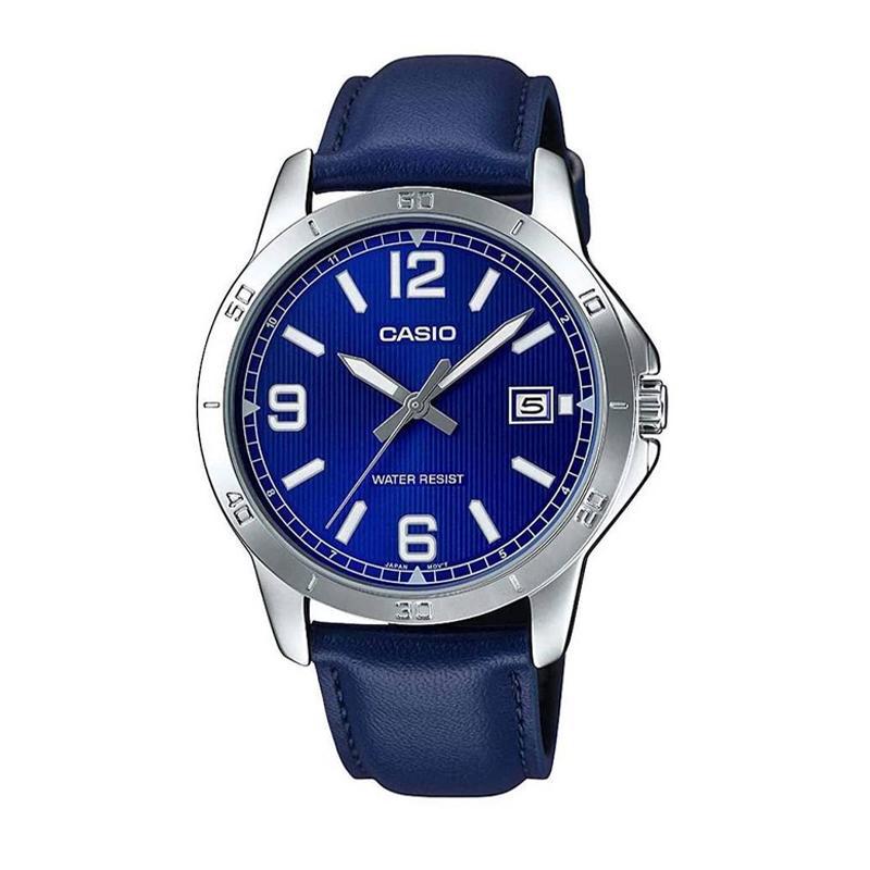 Reloj Casio Análogo Hombre MTP-V004L-2B