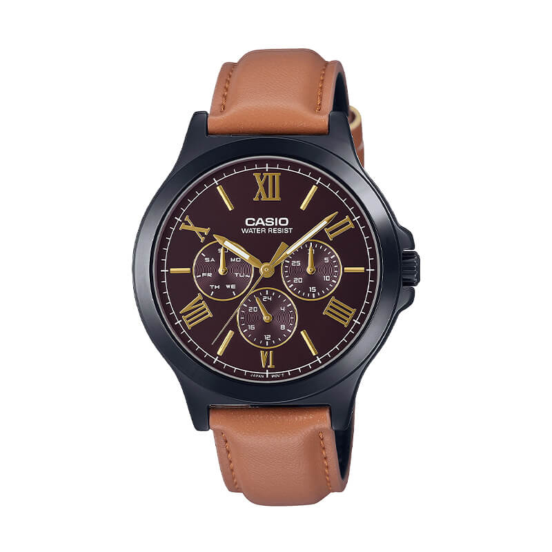 Reloj Casio Análogo Hombre MTP-V300BL-5A