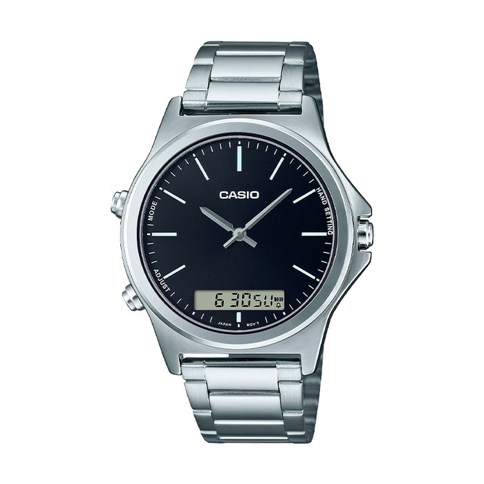 Reloj Casio Digital-Análogo Hombre MTP-VC01D-1E