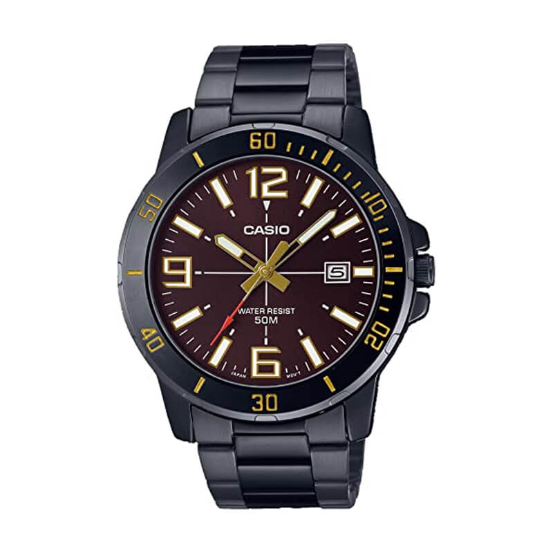 Reloj Casio Análogo Hombre MTP-VD01B-5BV