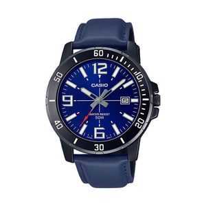 Reloj Casio Análogo Hombre MTP-VD01BL-2BV