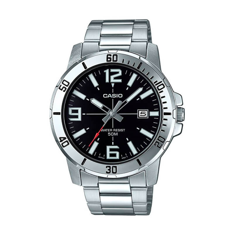 Reloj Casio Análogo Hombre MTP-VD01D-1BV