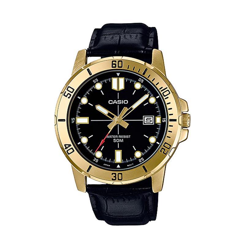 Reloj Casio Análogo Hombre MTP-VD01GL-1EV