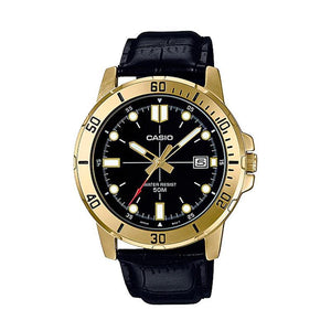 Reloj Casio Análogo Hombre MTP-VD01GL-1EV