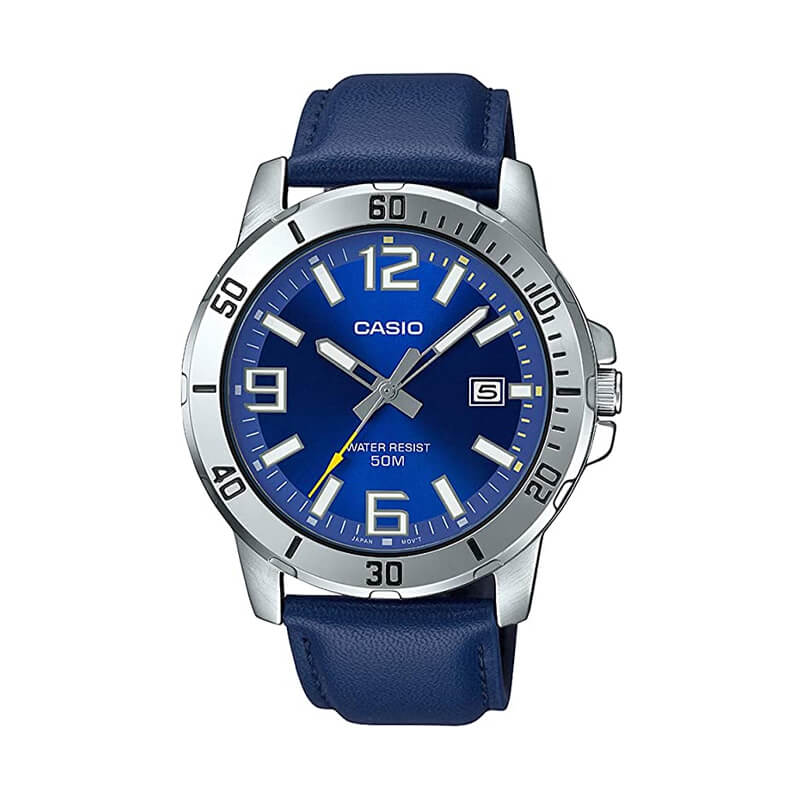 Reloj Casio Análogo Hombre MTP-VD01L-2BV