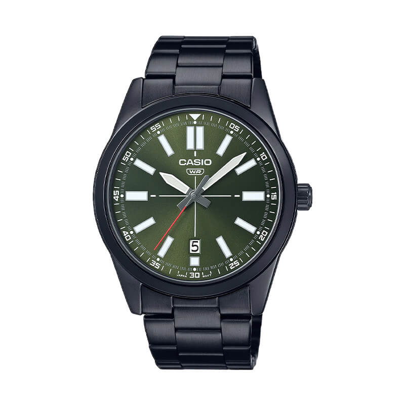 Reloj Casio Análogo Hombre MTP-VD02B-3E