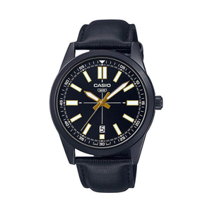 Reloj Casio Análogo Hombre MTP-VD02BL-1E