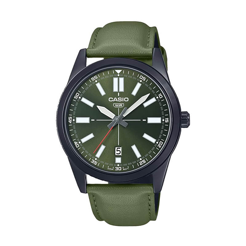 Reloj Casio Análogo Hombre MTP-VD02BL-3E