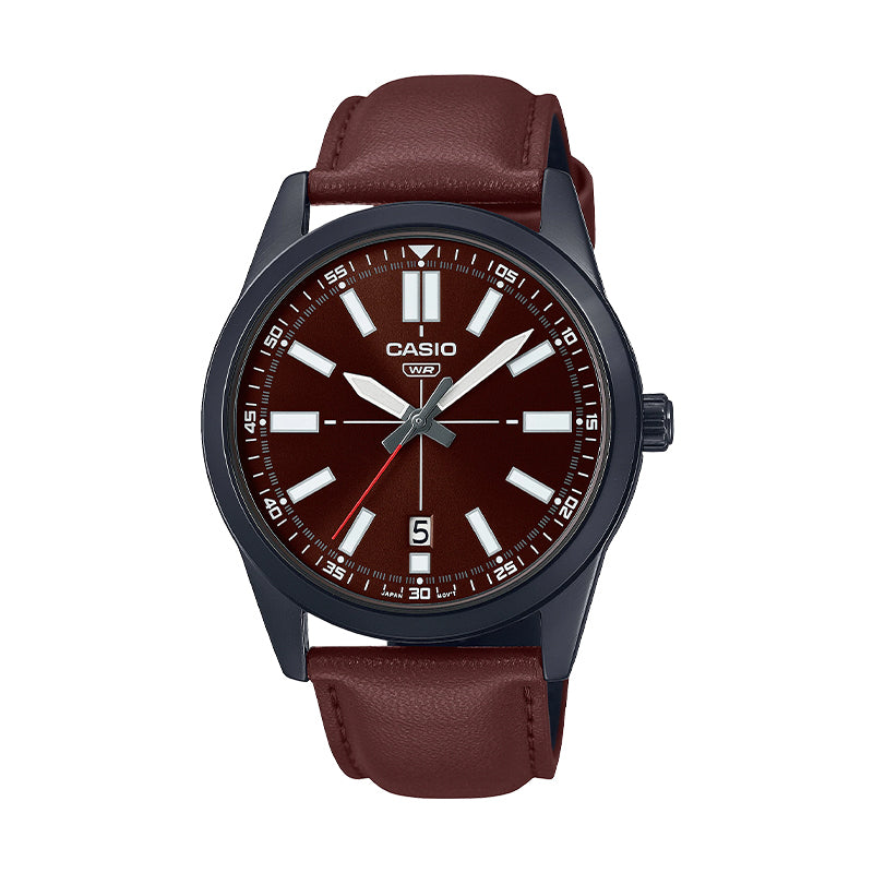 Reloj Casio Análogo Hombre MTP-VD02BL-5E