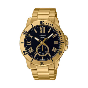 Reloj Casio Análogo Hombre MTP-VD200G-1B