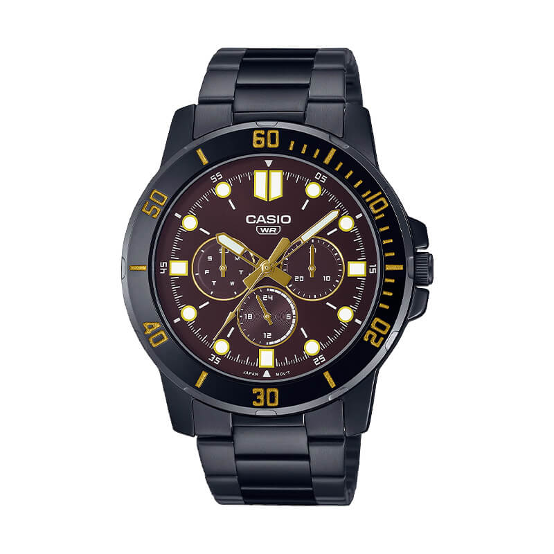 Reloj Casio Análogo Hombre MTP-VD300B-5E