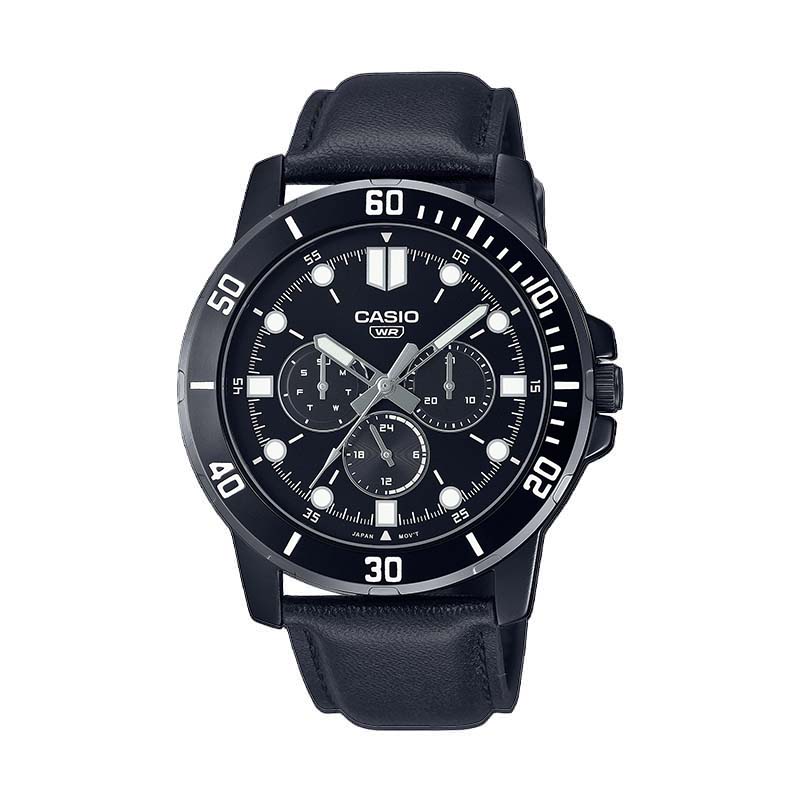 Reloj Casio Análogo Hombre MTP-VD300BL-1E