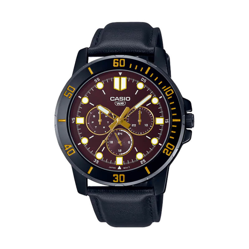 Reloj Casio Análogo Hombre MTP-VD300BL-5E