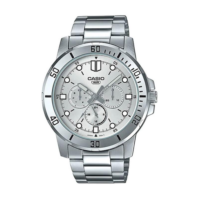 Reloj Casio Análogo Hombre MTP-VD300D-7E