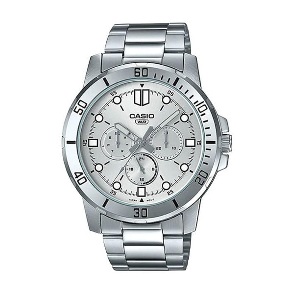 Reloj Casio Análogo Hombre MTP-VD300D-7E – La Relojería.cl