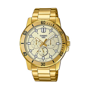 Reloj Casio Análogo Hombre MTP-VD300G-9E