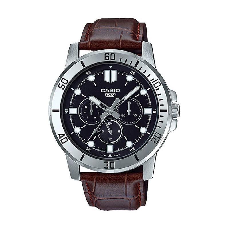 Reloj Casio Análogo Hombre MTP-VD300L-1E