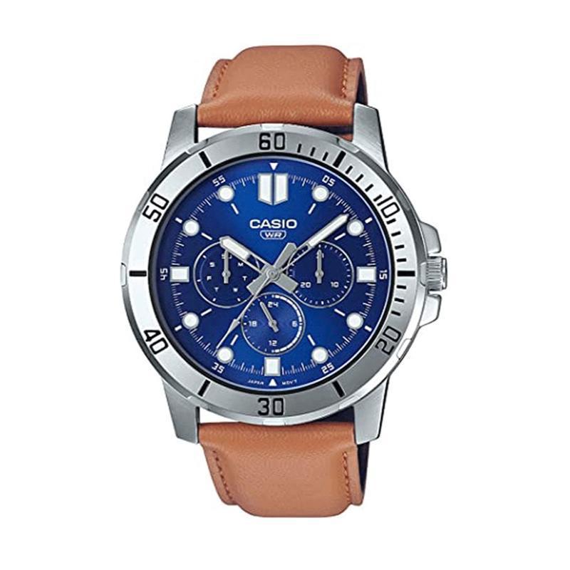 Reloj Casio Análogo Hombre MTP-VD300L-2E