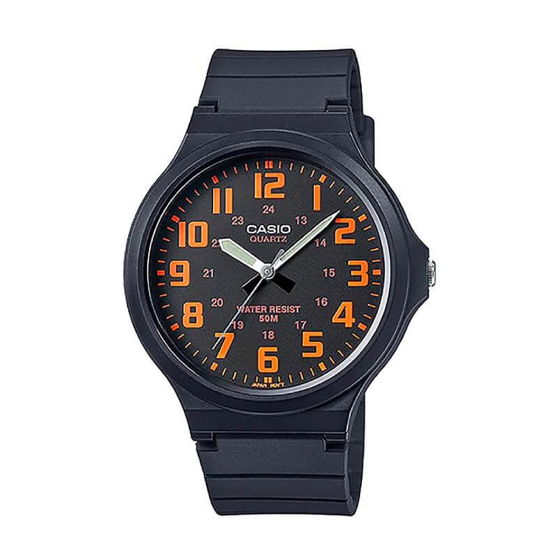 Reloj Casio Análogo Hombre MW-240-4BV