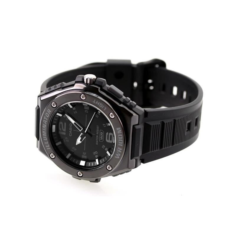 Reloj Casio Análogo Hombre MWA-100HB-1AV