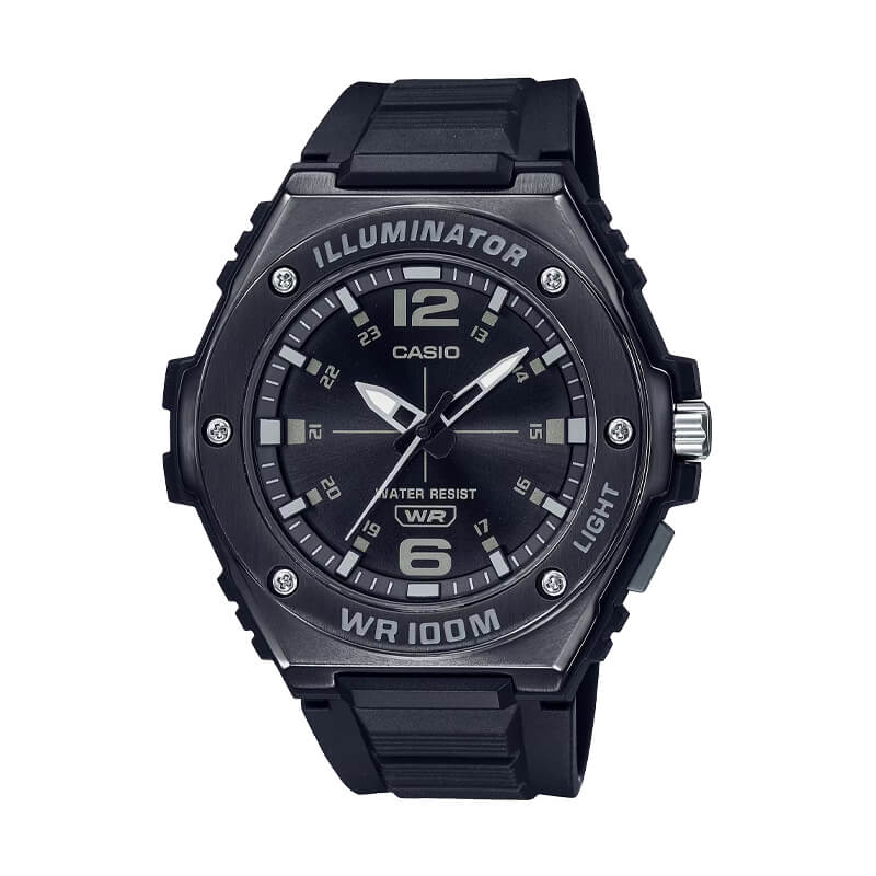 Reloj Casio Análogo Hombre MWA-100HB-1AV