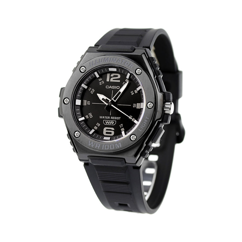 Reloj Casio Análogo Hombre MWA-100HB-1AV